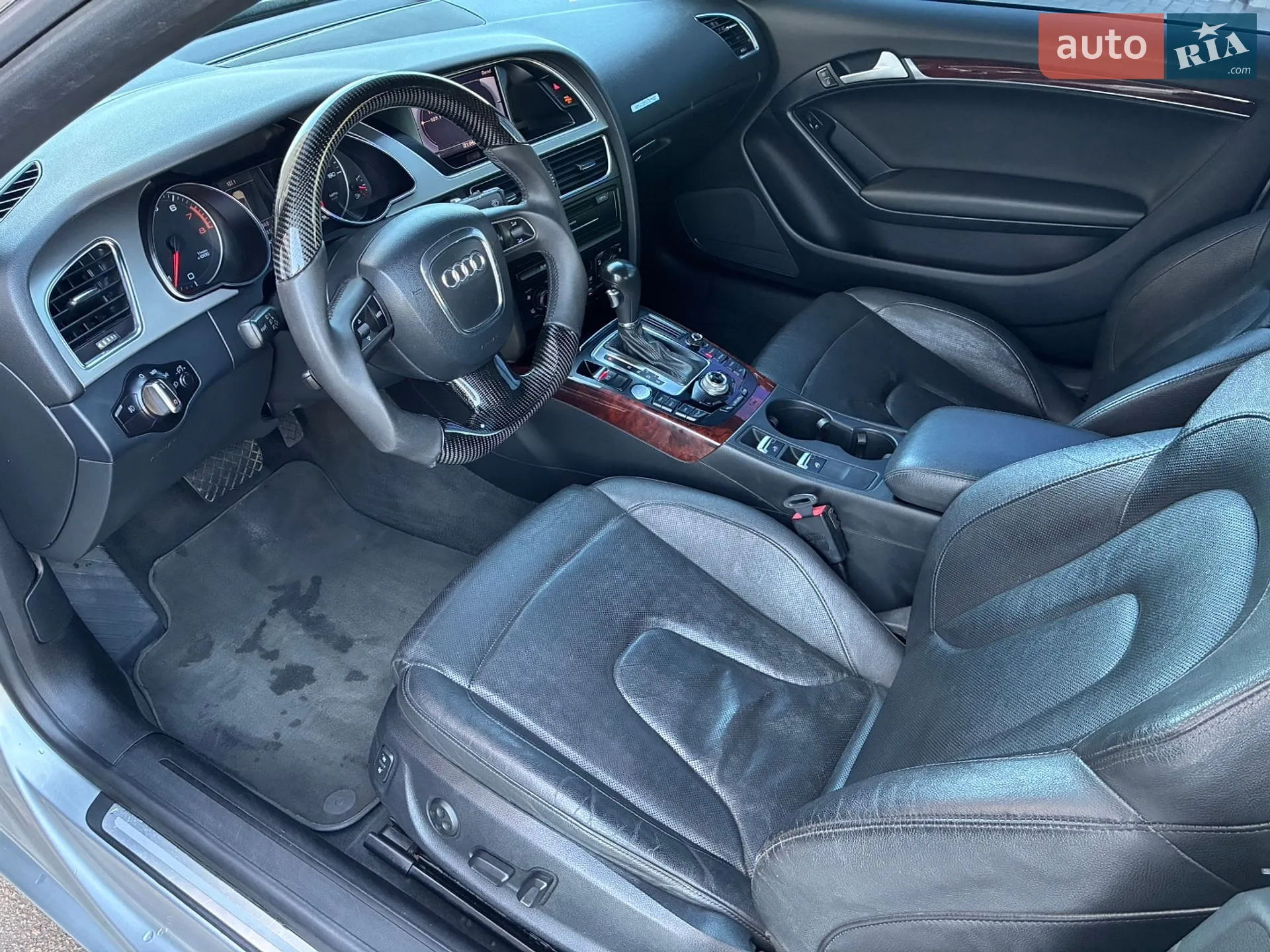 2012 Audi A5 - мініатюра 9
