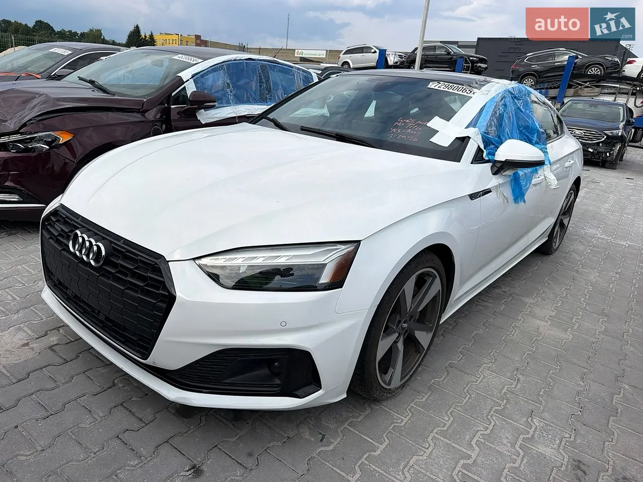 2024 Audi Q6 - мініатюра 29