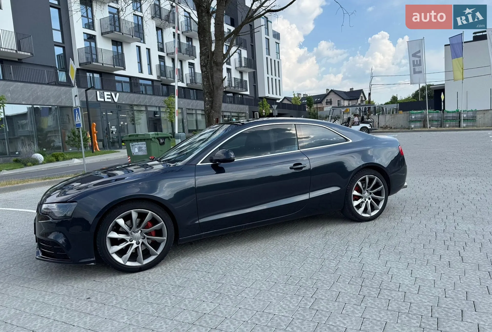 2012 Audi A5 - мініатюра 10