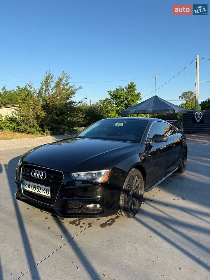 2017 Audi A5 - мініатюра 14