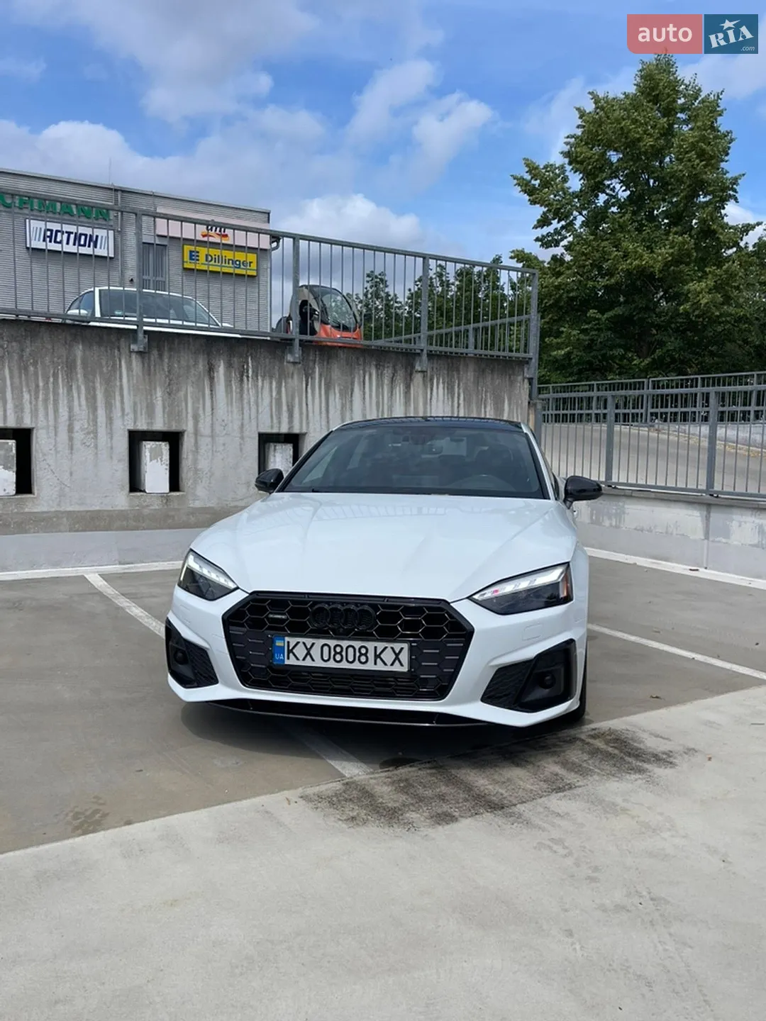 2021 Audi A5 - мініатюра 2