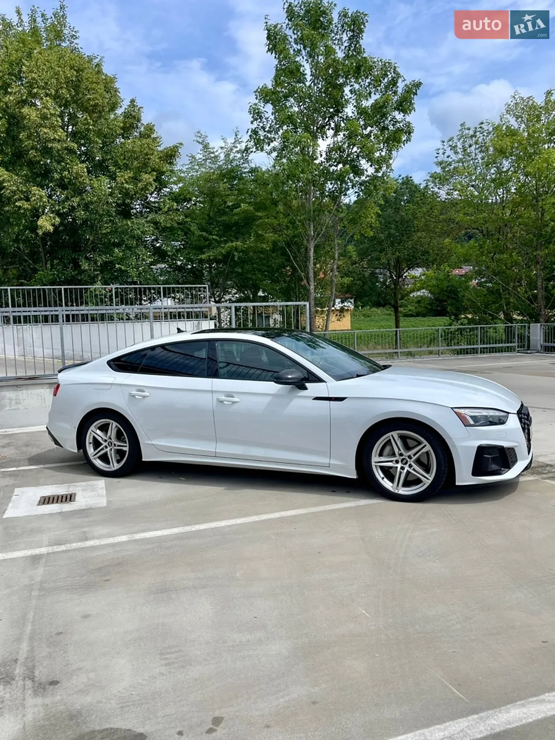 2021 Audi A5 - мініатюра 4