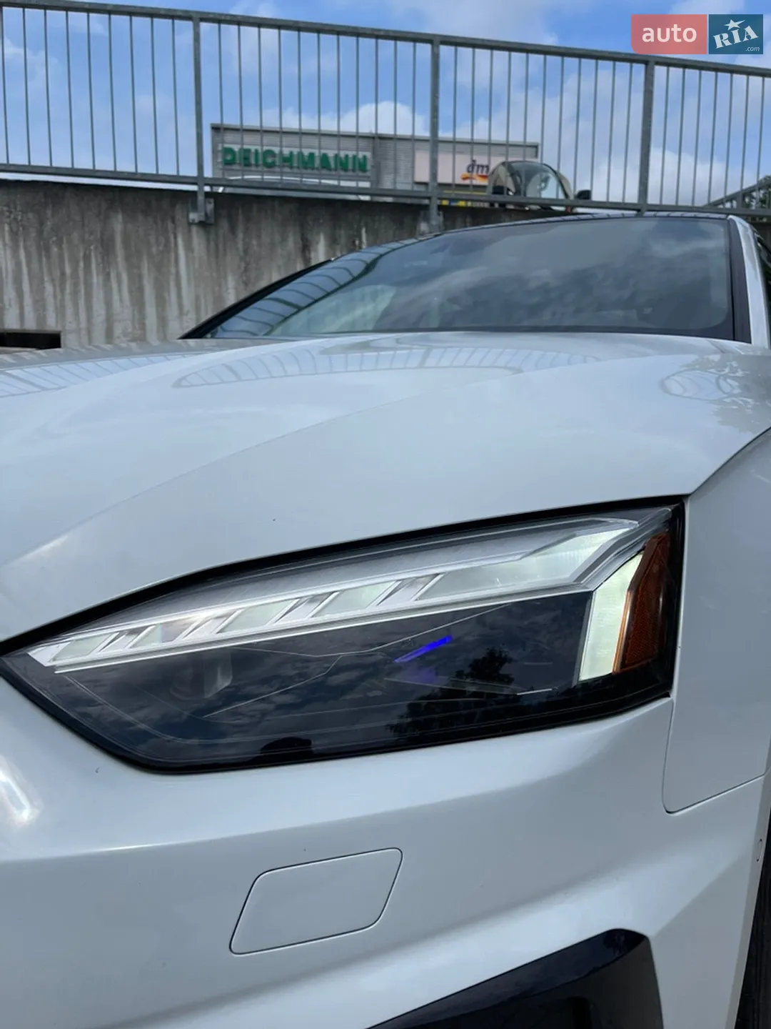 2021 Audi A5 - мініатюра 7