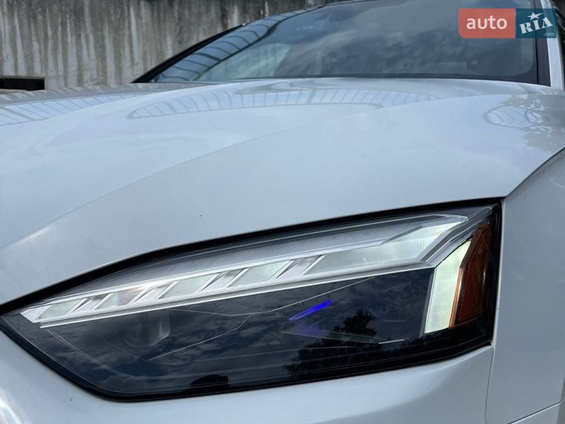 Ліфтбек Audi A5 2021 в Києві