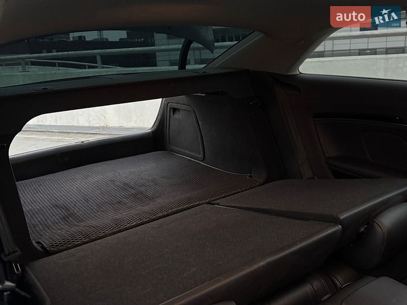 Купе Audi A5 2014 в Львове фото 15 Купе Audi A5 2014 в Львове