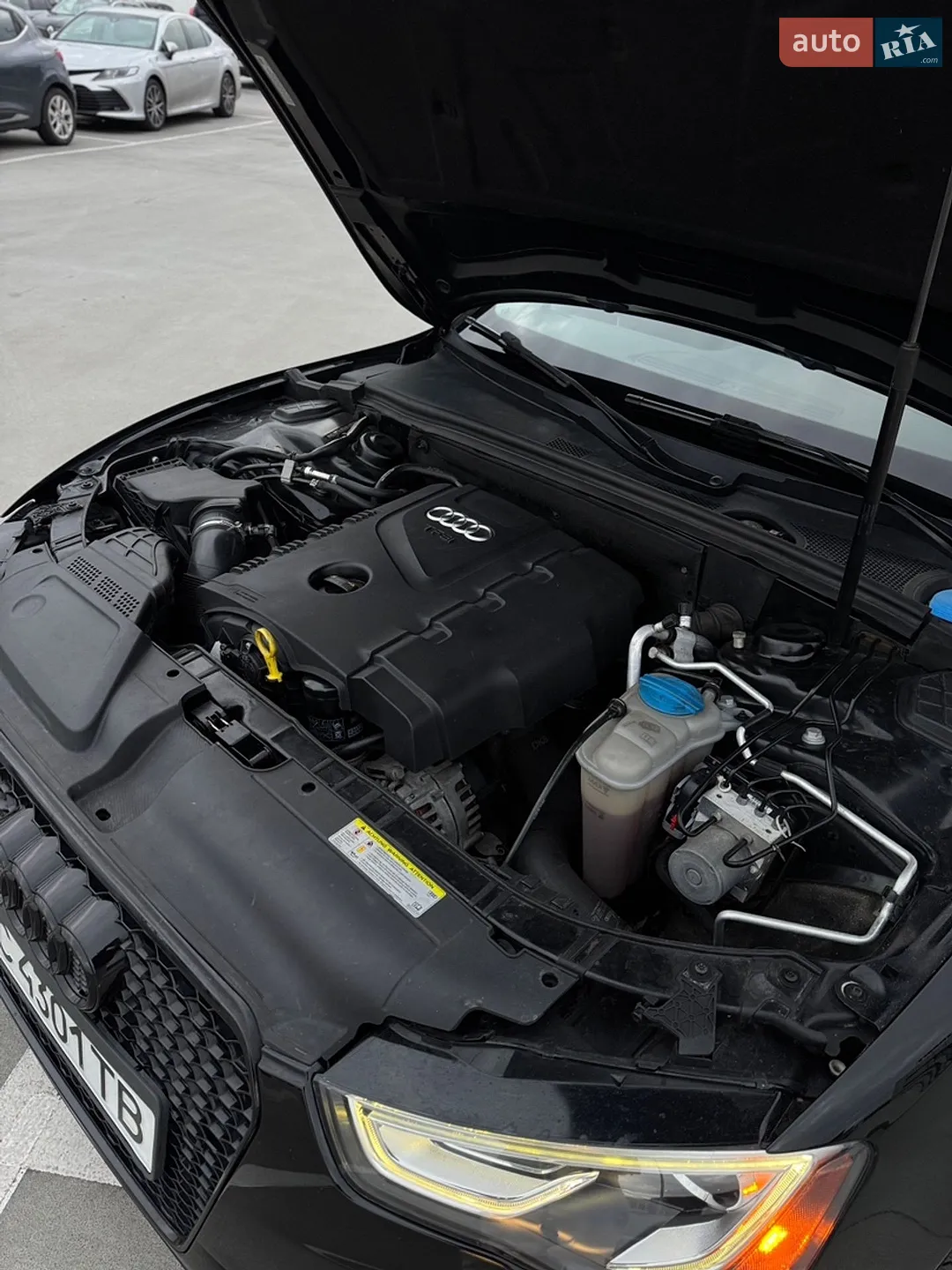 2014 Audi A5 - мініатюра 17
