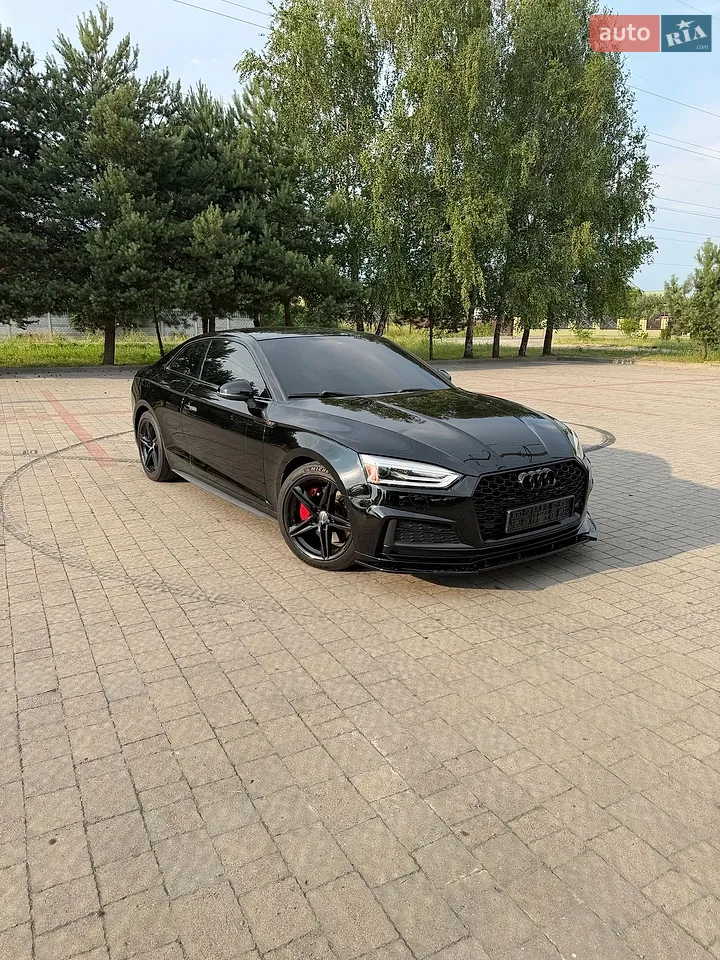 2015 Audi A5 - мініатюра 7