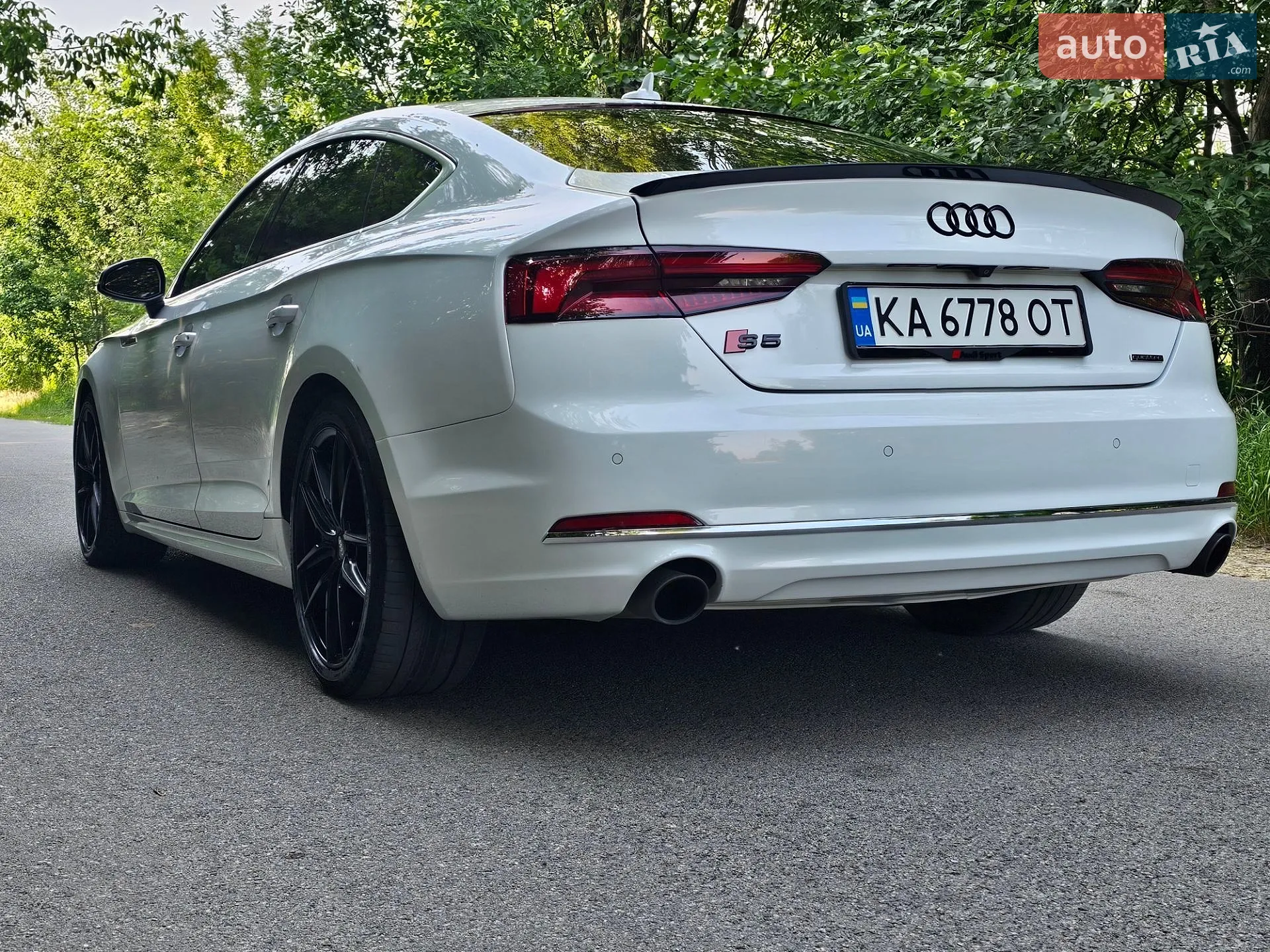 2017 Audi A5 - мініатюра 6