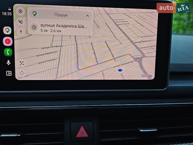 Купе Audi A5 2017 в Киеве фото 43 Купе Audi A5 2017 в Киеве