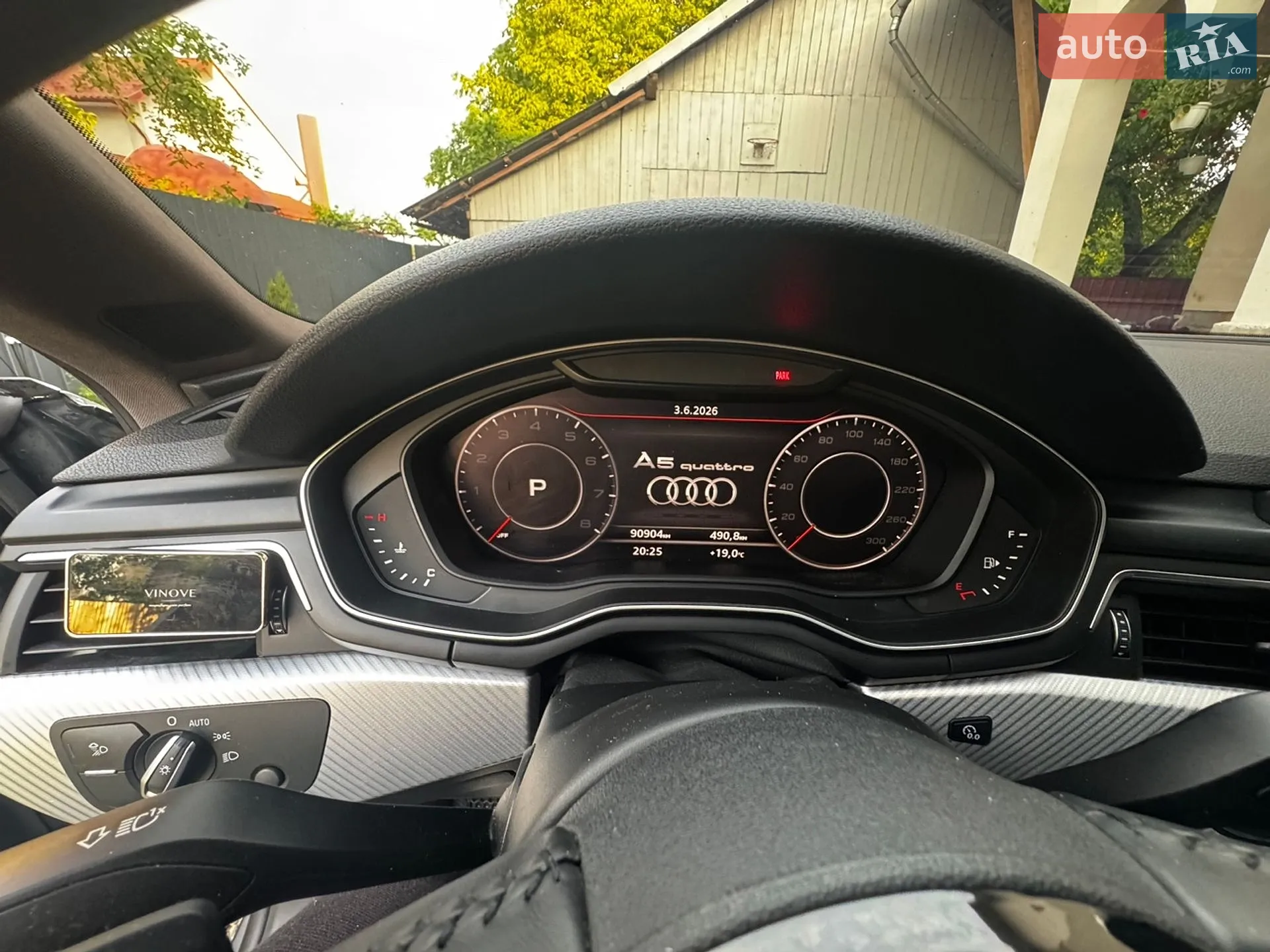 2018 Audi A5 - мініатюра 9