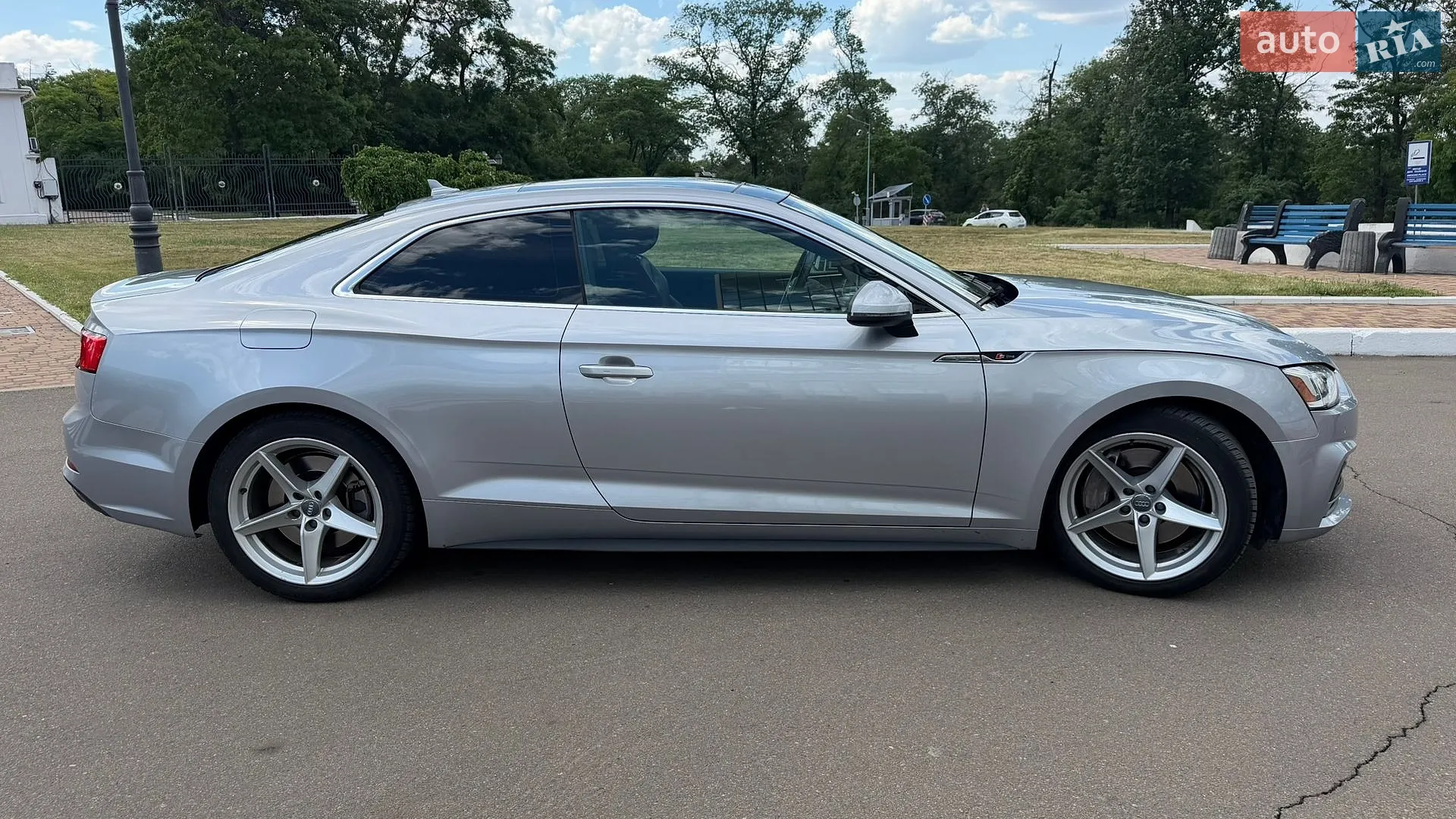 2017 Audi A5 - мініатюра 3