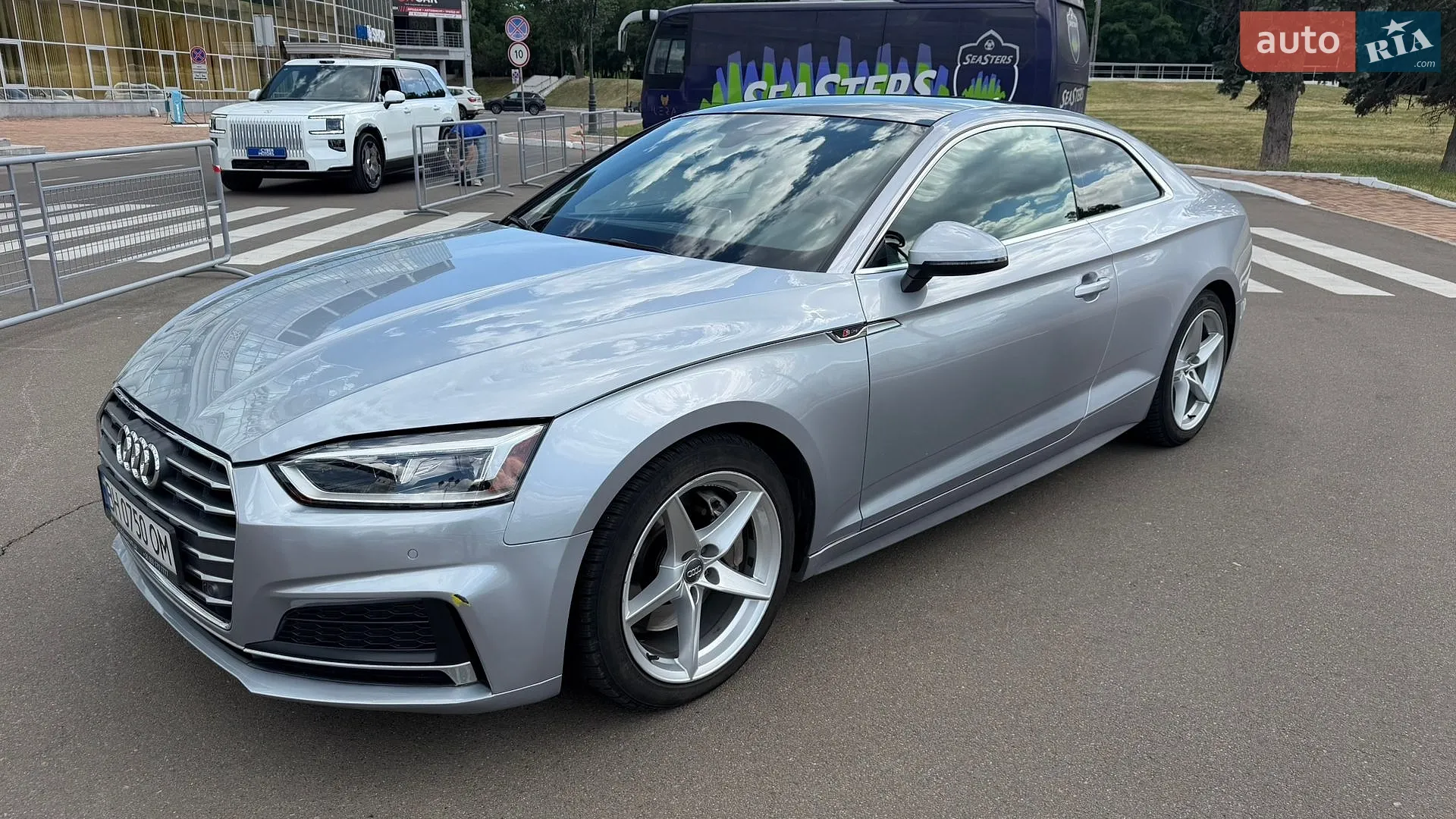 2017 Audi A5 - мініатюра 8