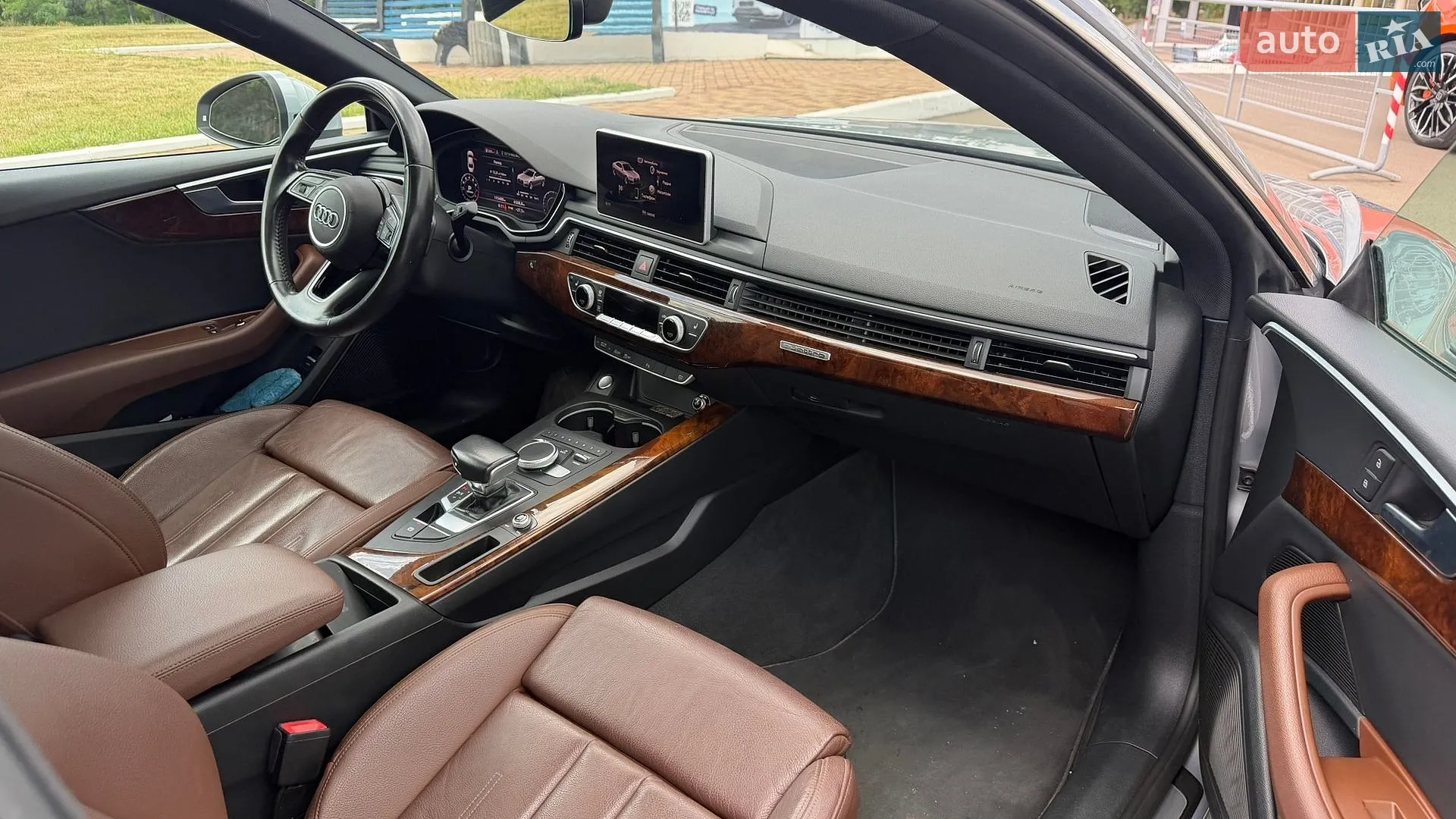 2017 Audi A5 - мініатюра 13