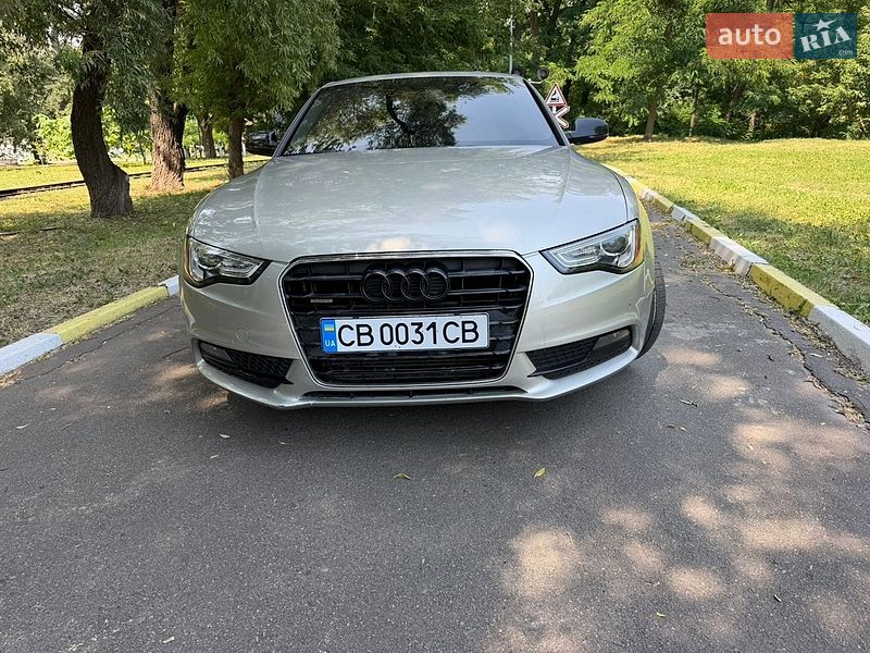 Купе Audi A5 2012 в Киеве
