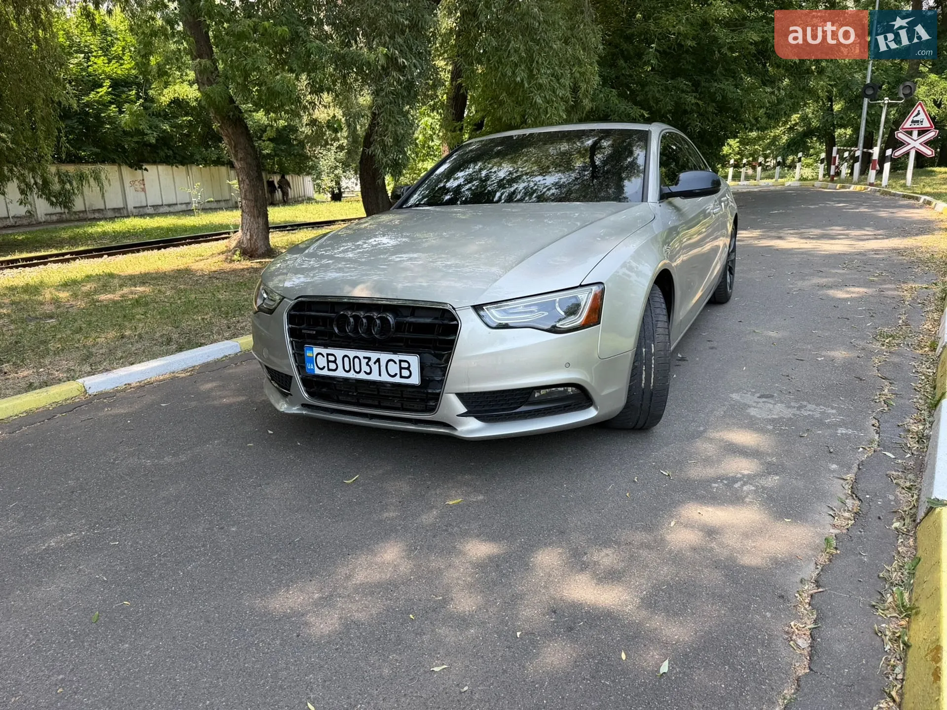 2012 Audi A5 - мініатюра 3