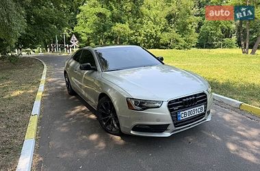 Купе Audi A5 2012 в Киеве