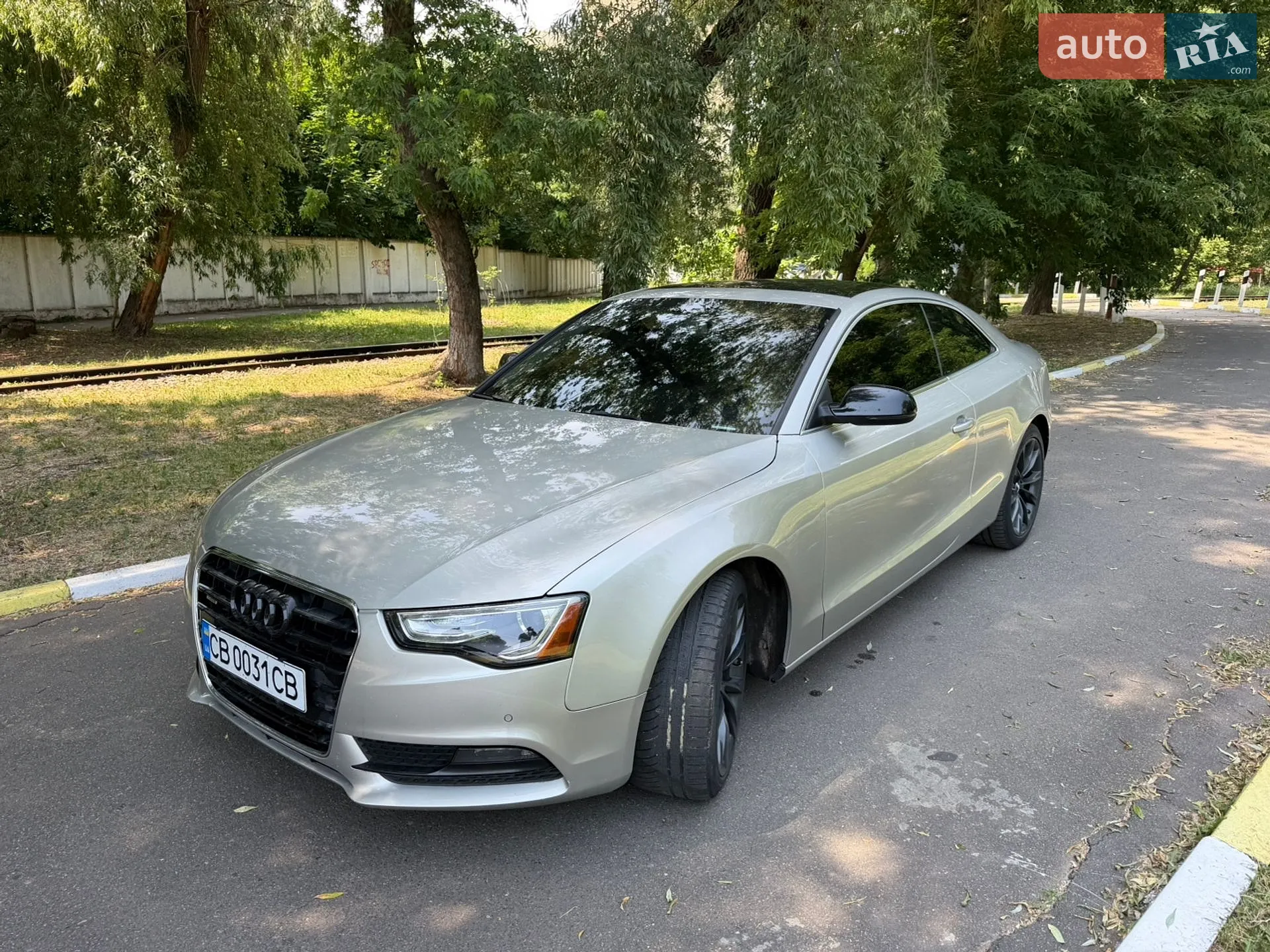 2012 Audi A5 - мініатюра 8