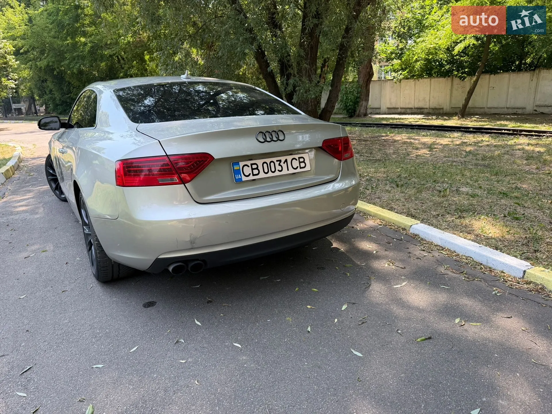 2012 Audi A5 - мініатюра 13