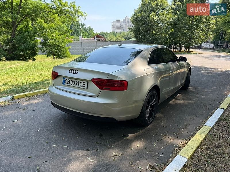 Купе Audi A5 2012 в Киеве