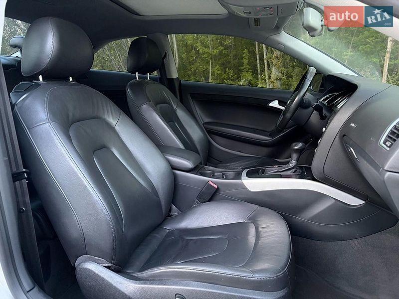 Купе Audi A5 2012 в Киеве