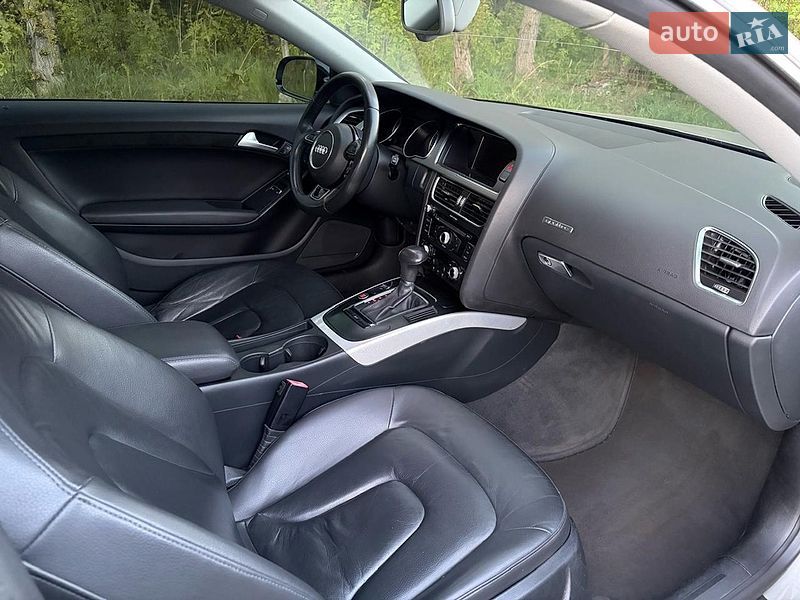 Купе Audi A5 2012 в Киеве