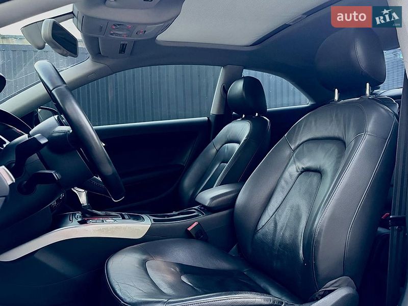 Купе Audi A5 2012 в Киеве