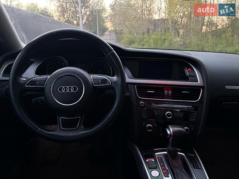 Купе Audi A5 2012 в Киеве