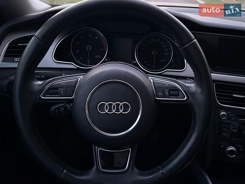 Купе Audi A5 2012 в Киеве