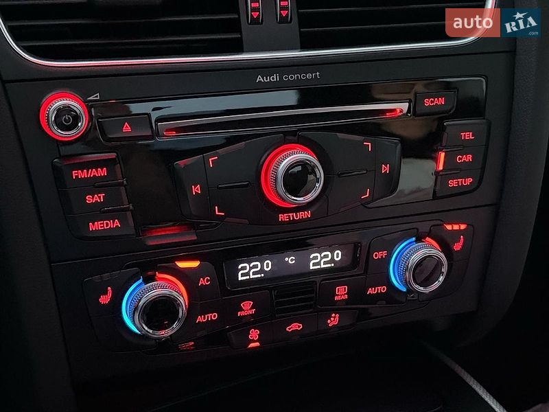 Купе Audi A5 2012 в Киеве