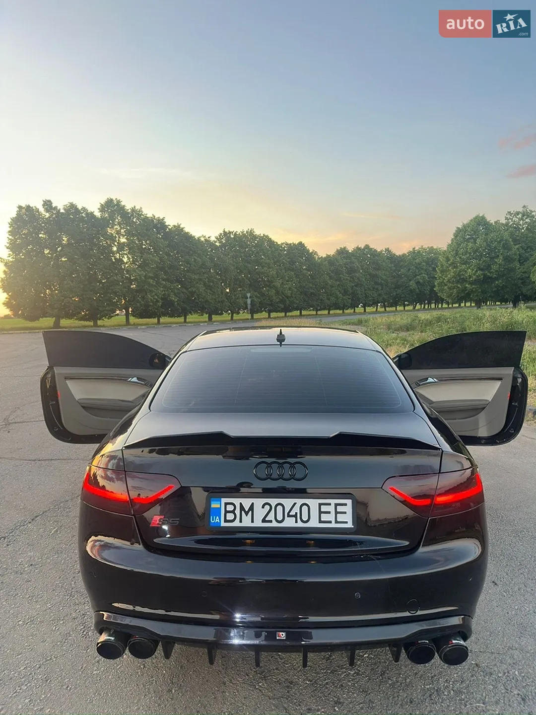 2012 Audi A5 - мініатюра 5