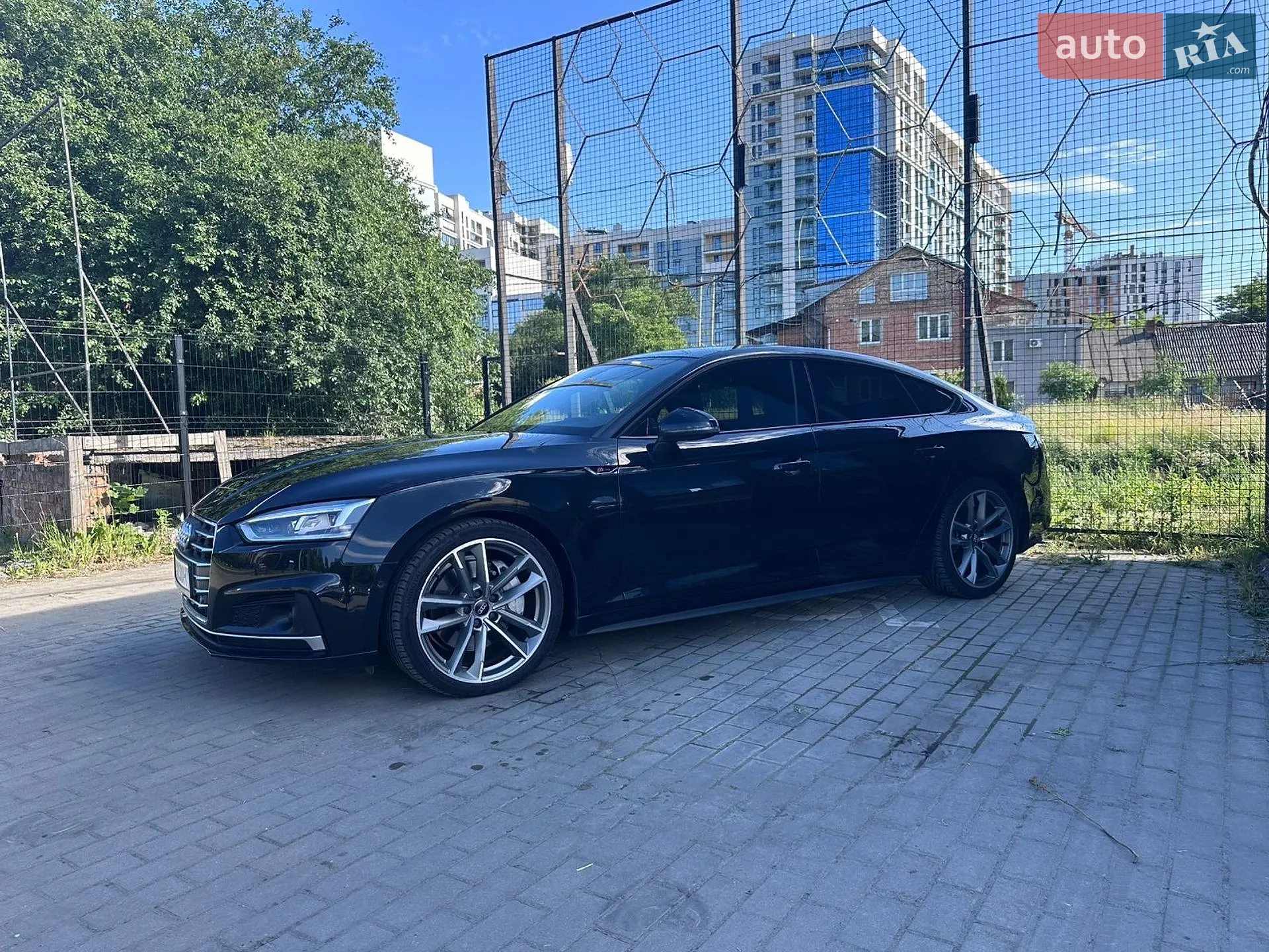 2017 Audi A5 - мініатюра 2
