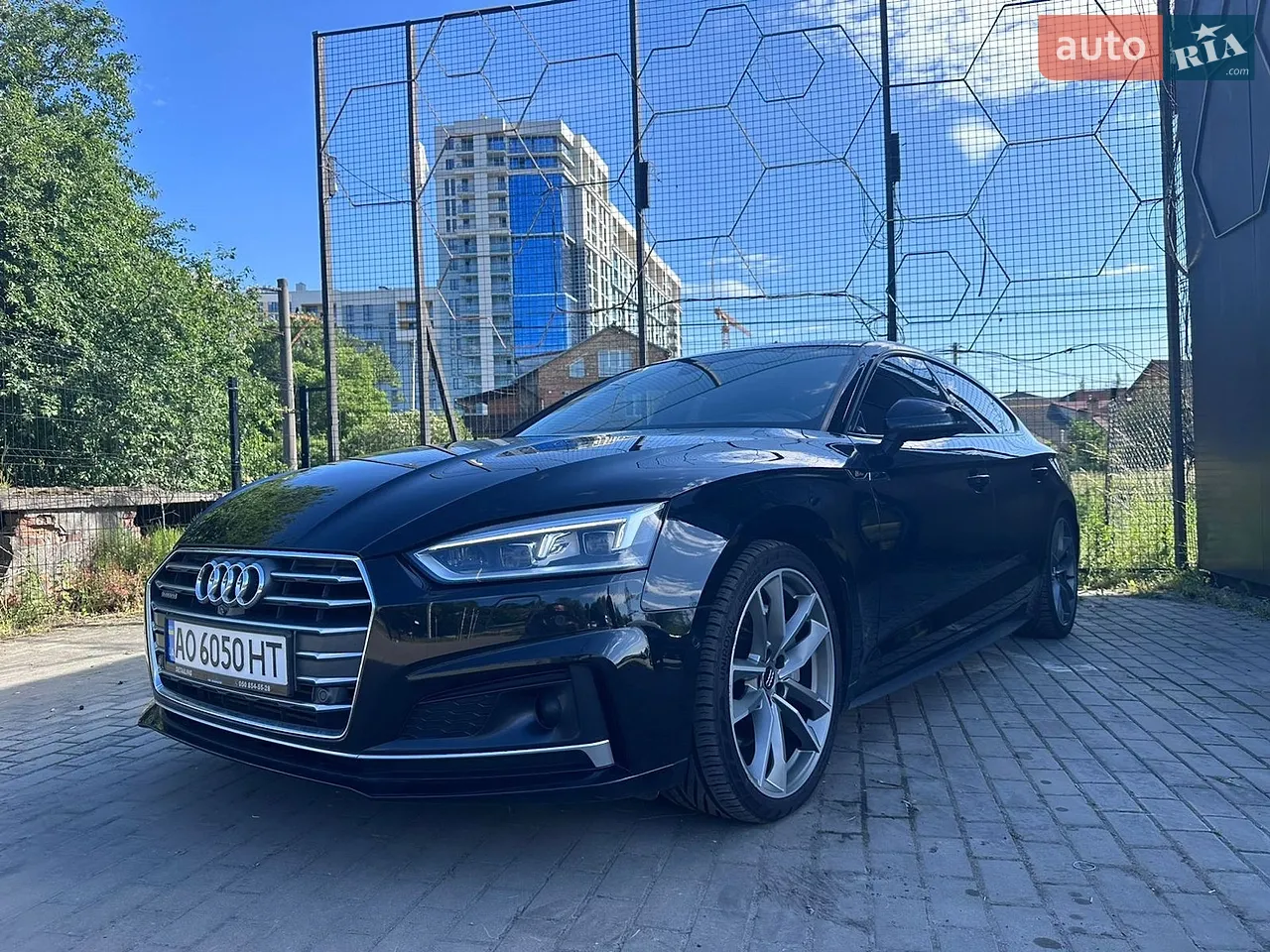 2018 Audi A5 - мініатюра 31