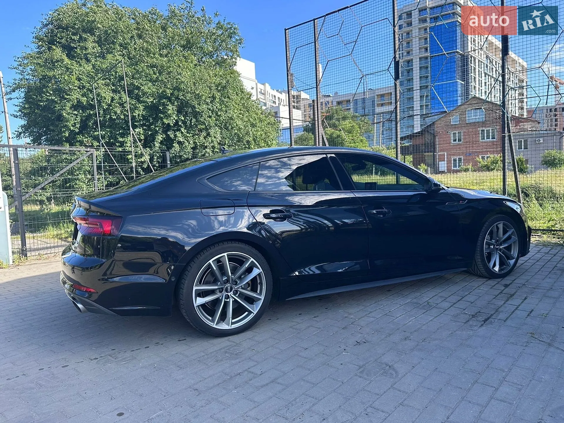2017 Audi A5 - мініатюра 7