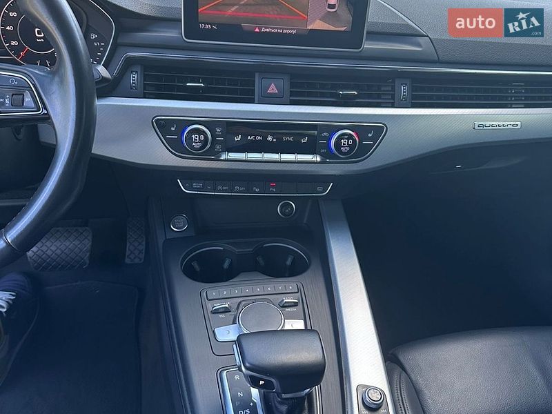 Купе Audi A5 2017 в Львове
