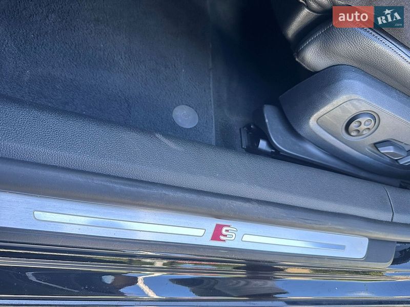 Купе Audi A5 2017 в Львове