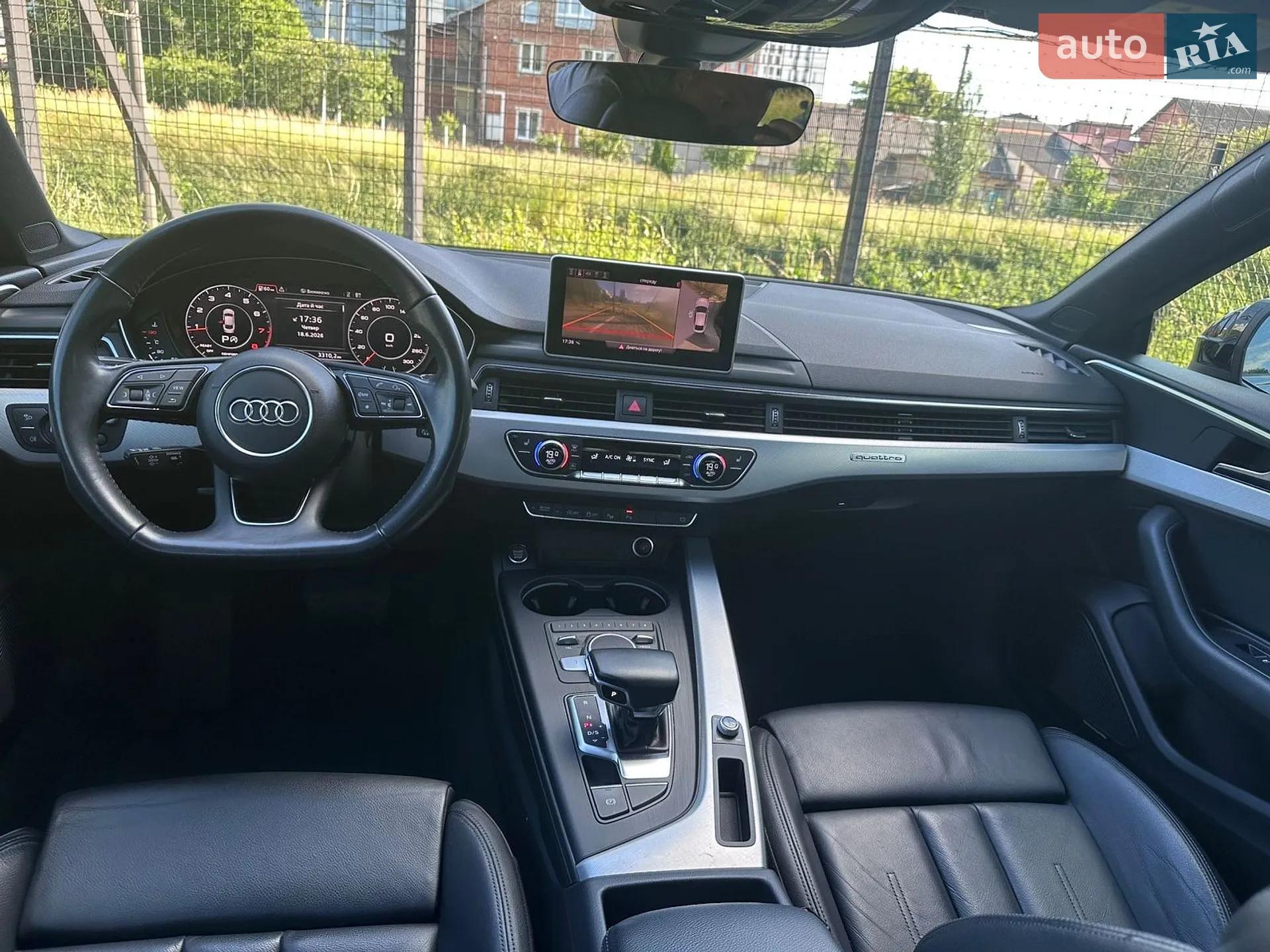 2017 Audi A5 - мініатюра 17
