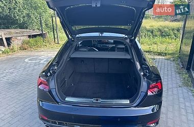 Купе Audi A5 2017 в Львове