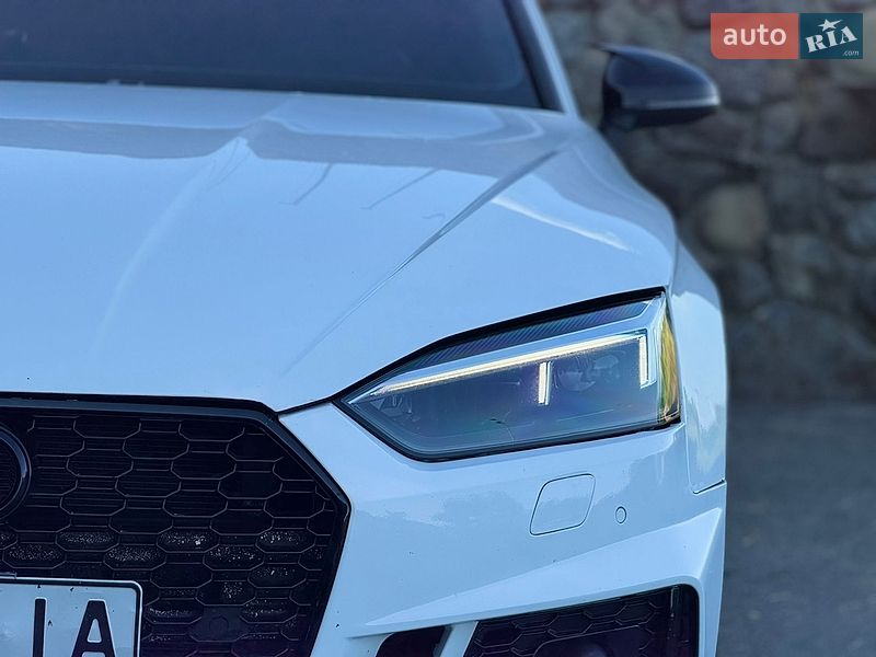 Купе Audi A5 2017 в Виннице