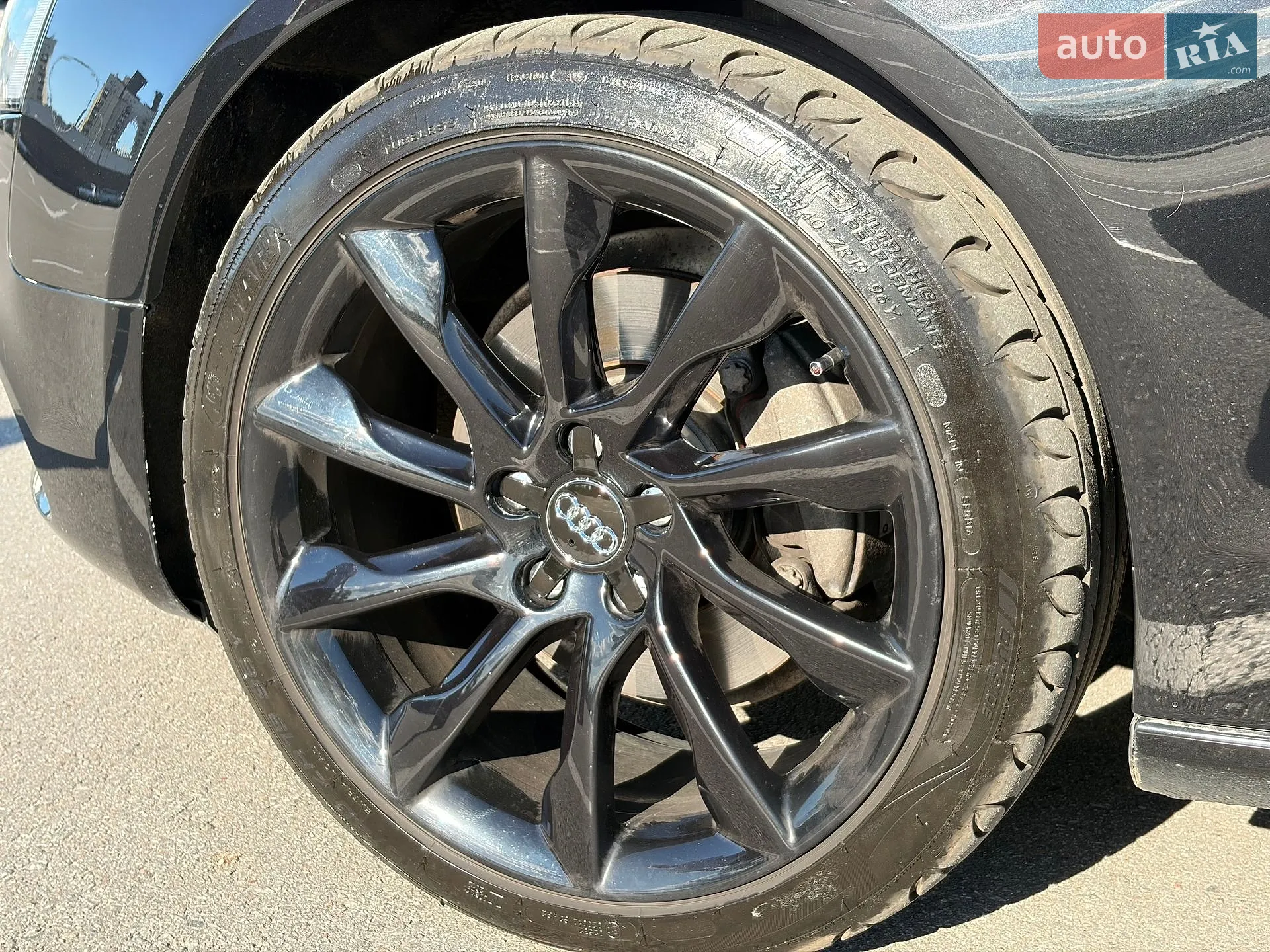 2013 Audi A5 - мініатюра 14