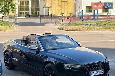 Кабриолет Audi A5 2013 в Киеве