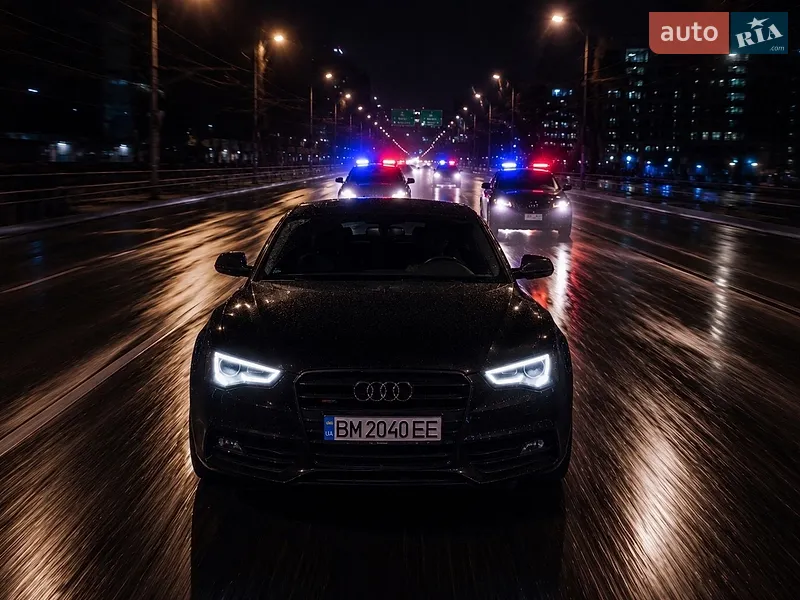 Audi A5 2012
