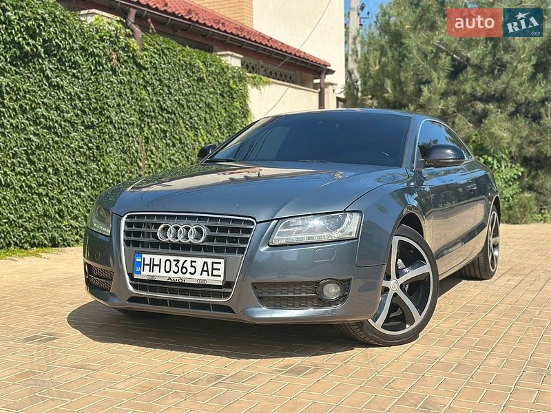 Купе Audi A5 2008 в Одессе