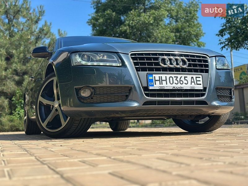 Купе Audi A5 2008 в Одессе