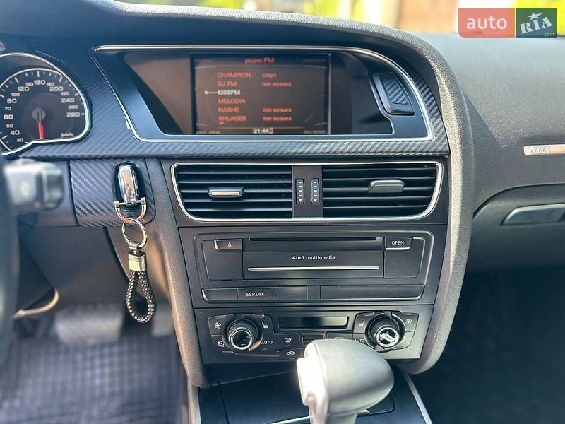 Купе Audi A5 2008 в Одессе
