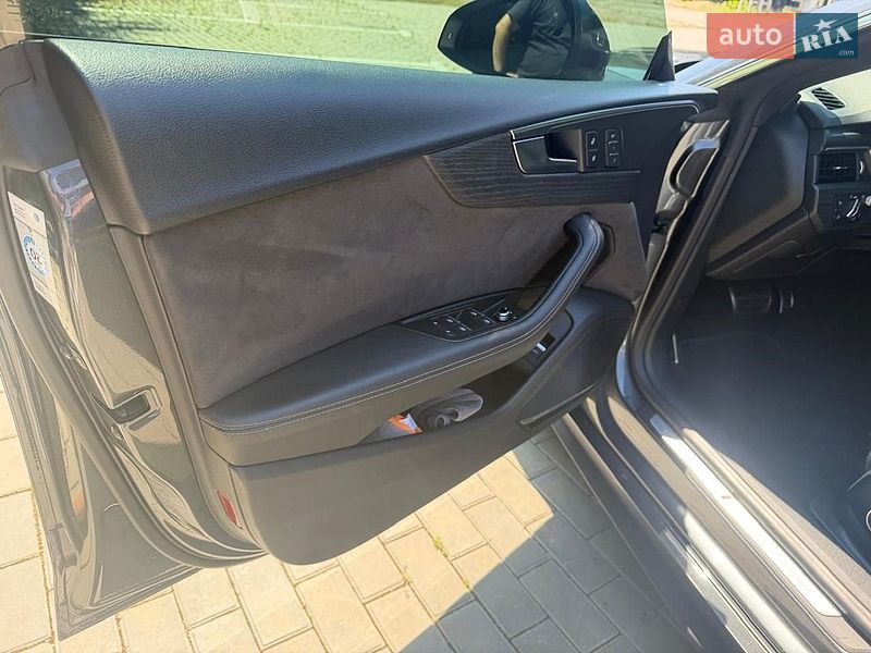 Купе Audi A5 2016 в Днепре