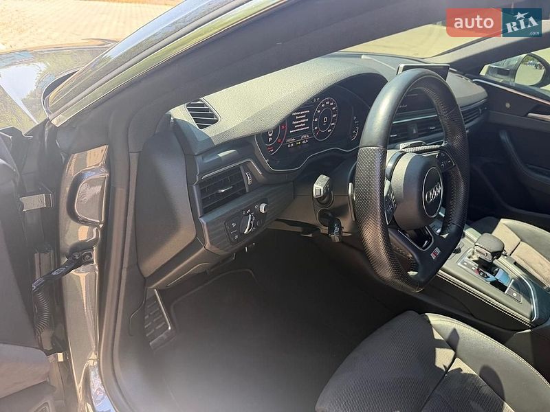 Купе Audi A5 2016 в Днепре