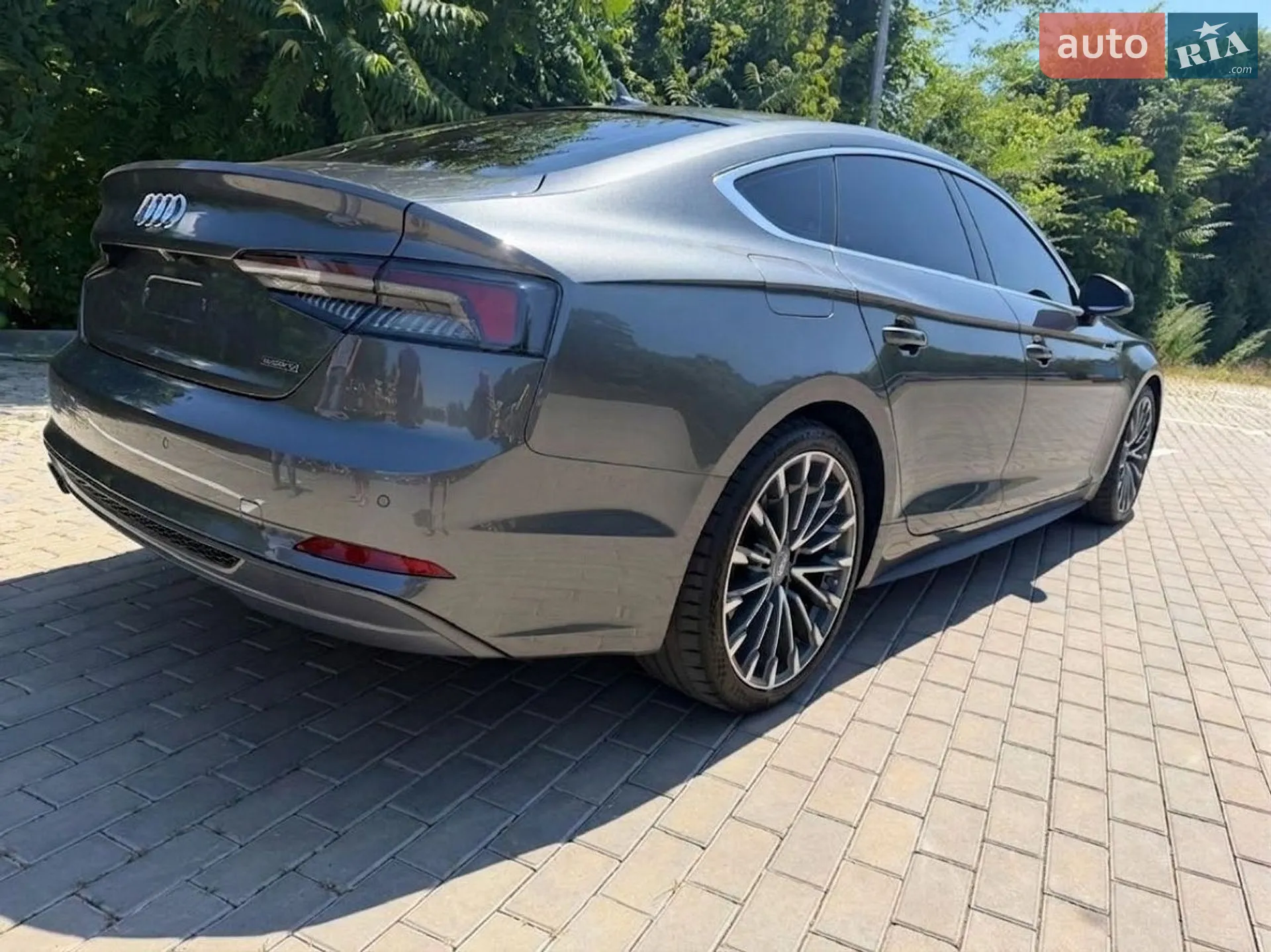 2016 Audi A5 - мініатюра 11