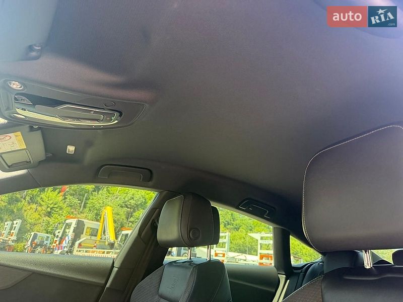 Купе Audi A5 2016 в Днепре
