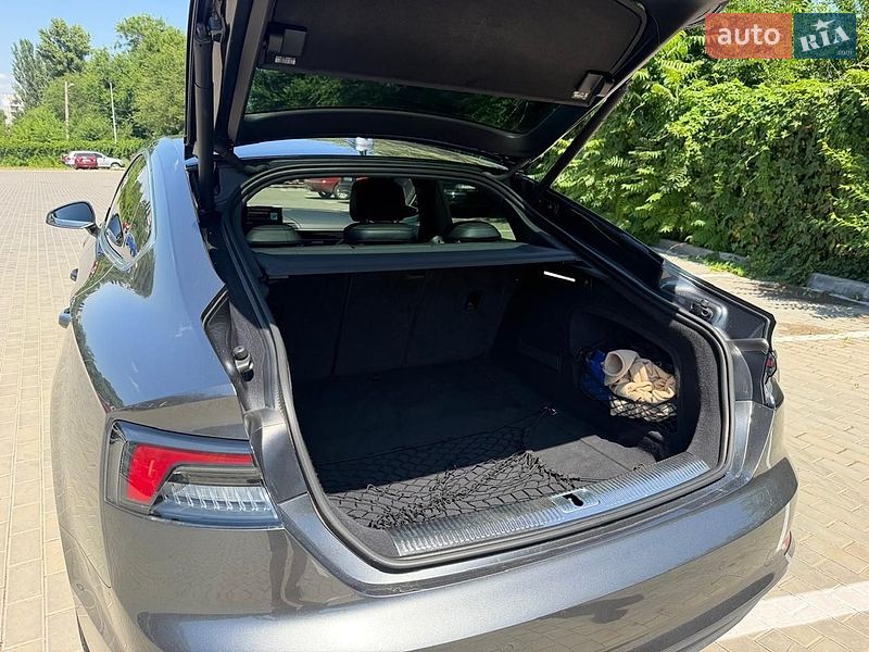 Купе Audi A5 2016 в Днепре