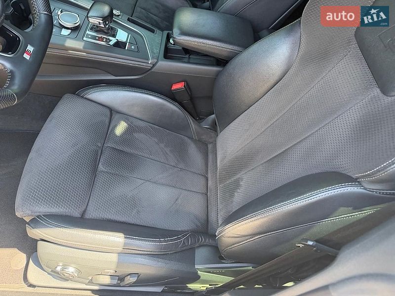 Купе Audi A5 2016 в Днепре
